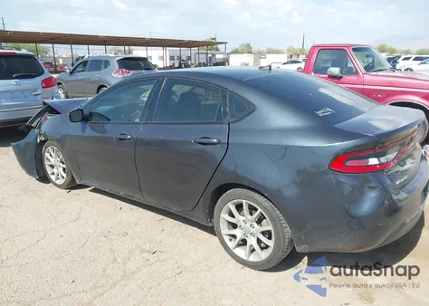 2013 Dodge Dart Sxt z USA, uszkodzony, nr VIN 1C3CDFBA3DD201064